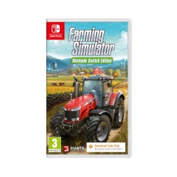 NSW Farming Simulator Nintendo Edition (Code in a Box)