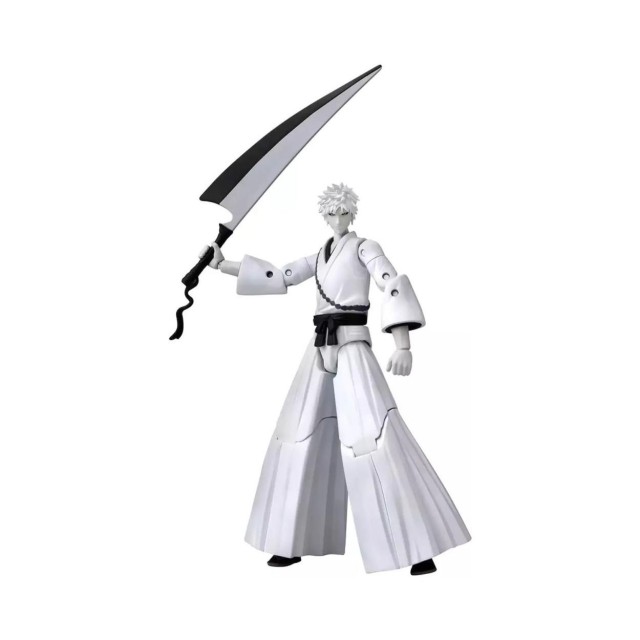 Bandai Anime Heroes: Bleach - White Ichigo Action Figure (36974)