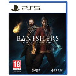 PS5 Banishers: Ghosts of New Eden