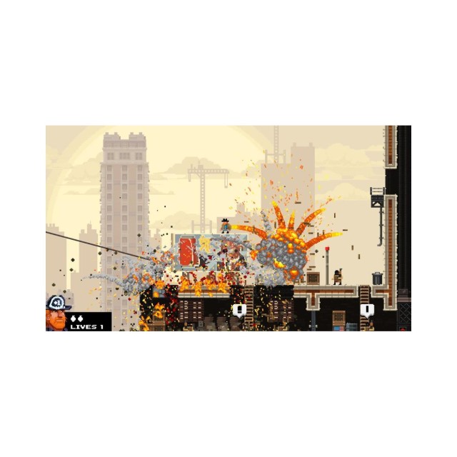 NSW Broforce