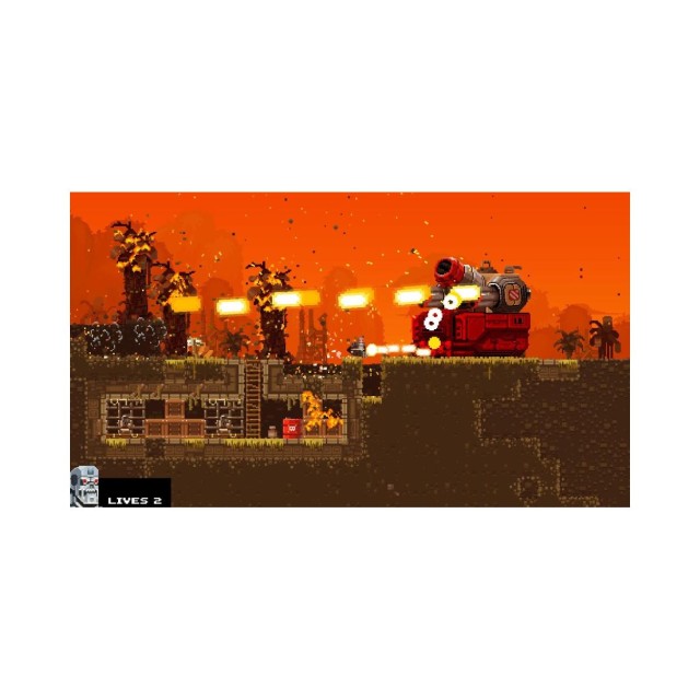 NSW Broforce