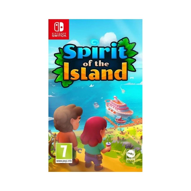 NSW Spirit ot the Island Paradise Edition