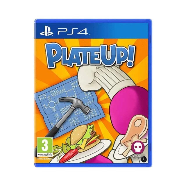 PS4 PlateUp!