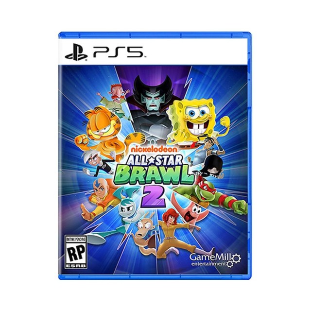 PS5 Nickelodeon All-Star Brawl 2