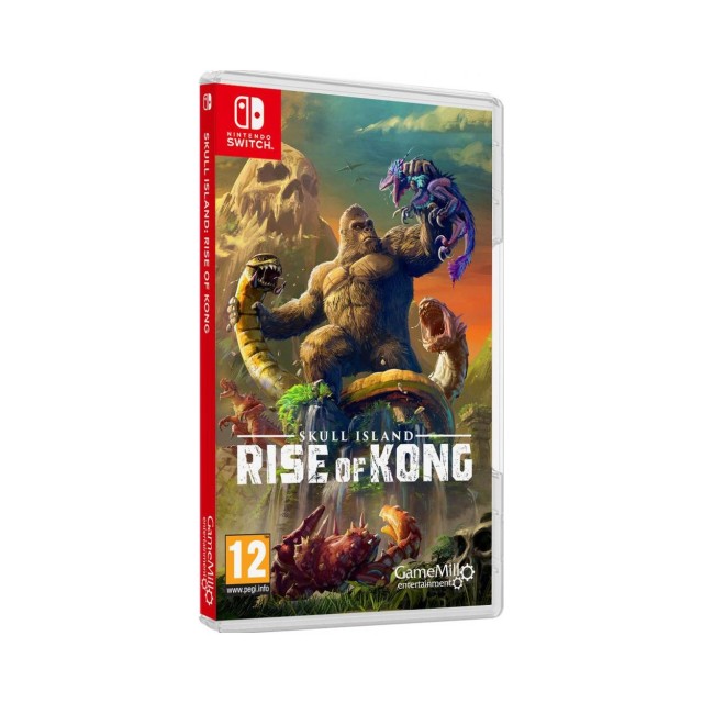 NSW Skull Island: Rise of Kong