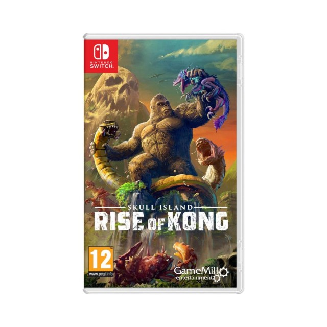 NSW Skull Island: Rise of Kong