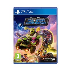 PS4 DreamWorks All-Star Kart Racing