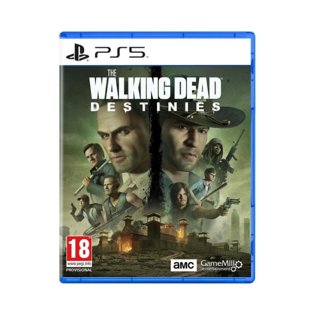 PS5 The Walking Dead: Destinies