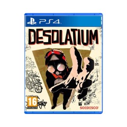 PS4 Desolatium