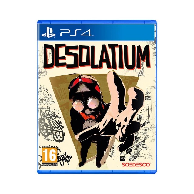 PS4 Desolatium