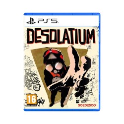 PS5 Desolatium