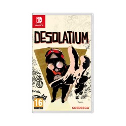 NSW Desolatium