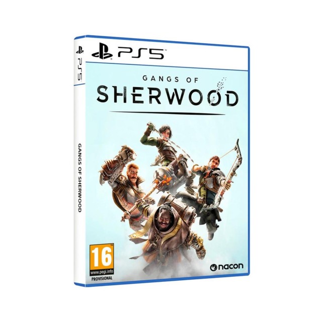 PS5 Gangs of Sherwood