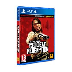 PS4 Red Dead Redemption and Undead Nightmare