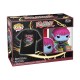 Funko Pop! & Tee (Adult): Yu-Gi-Oh! - Harpie Lady (Black) Vinyl Figure & T-Shirt (M)