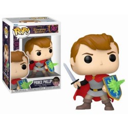 Funko Pop! Disney: Sleeping Beauty 65th Anniversary - Prince Phillip #1457 Vinyl Figure