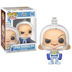 Funko Pop! Television: Ren and Stimpy - Space Madness Ren (Space Suit) #1532 Vinyl Figure