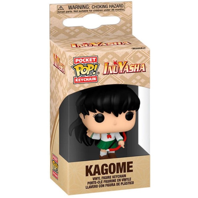 Funko Pocket Pop!: Inuyasha - Kagome Vinyl Figure Keychain