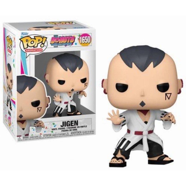 Funko Pop! Animation: Boruto - Jigen #1650 Vinyl Figure