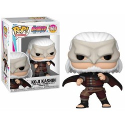 Funko Pop! Animation: Boruto - Koji Kashin #1651 Vinyl Figure