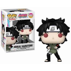 Funko Pop! Animation: Boruto - Mirai Sarutobi #1652 Vinyl Figure