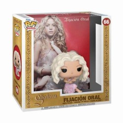 Funko Pop! Albums: Shakira - Fijacion Oral Vol. 1 #66 Vinyl Figure