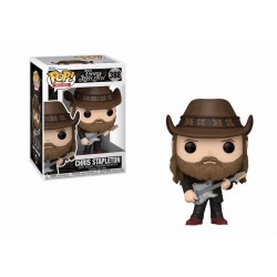 Funko Pop! Rocks: Chris Stapleton #388 Vinyl Figure