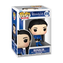 Funko Pop! Rocks: Rosalia - Rosalia (Motomami Tour) #416 Vinyl Figure