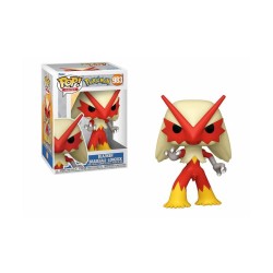 Funko Pop! Games: Pokemon - Blaziken #983 Vinyl Figure