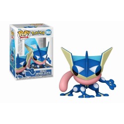 Funko Pop! Games: Pokemon - Greninja #968 Vinyl Figure