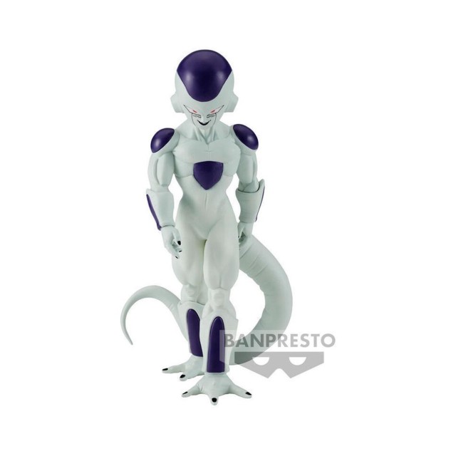 Banpresto Solid Edge Works: Dragon Ball Z - Frieza Statue (17cm) (88898)