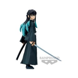 Banpresto Demon Slayer : Kimetsu No Yaiba - Muichiro Tokito Statue (15cm) (88891)