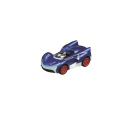 Carrera Pull Speed: Sonic The Hedgehog - Shadow the Hedgehog Pull-Back Vehicle 1:43 (15818326)