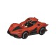 Carrera Pull Speed: Sonic The Hedgehog - Shadow the Hedgehog (Red) Pull-Back Vehicle 1:43 (15818328)