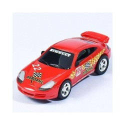 Carrera Pull & Speed: Porsche GT3 Land Motorsport Pull Back Action Vehicle 1:43 (15817104)