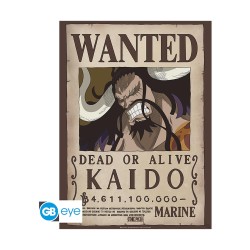 Abysse One Piece - Wanted Kaido Poster Chibi (52x38cm) (GBYDCO265)