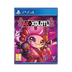 PS4 AK - Xolotl