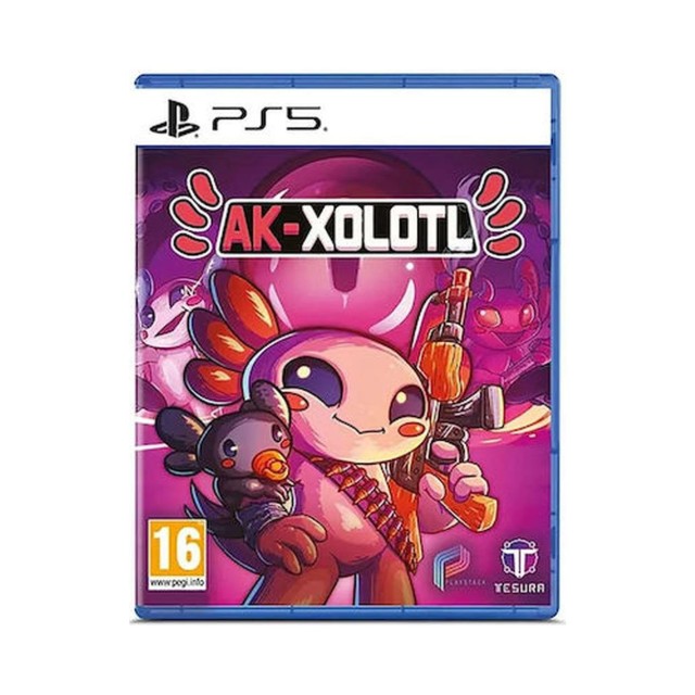 PS5 AK - Xolotl