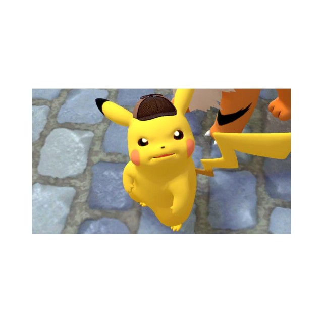 NSW Detective Pikachu Returns