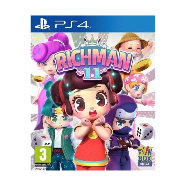 PS4 Richman 11