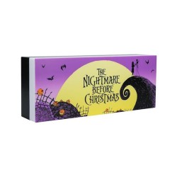 Paladone: The Nightmare Before Christmas - Logo Light (PP12276NBC)