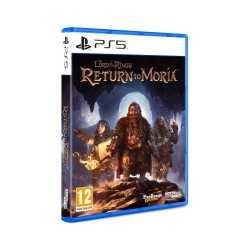 PS5 Lord of The Rings: Return to Moria