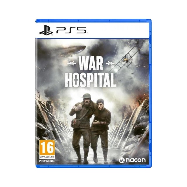 PS5 War Hospital