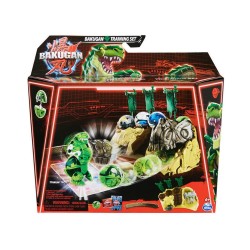 Spin Master Bakugan: Titanium Trox Training Set (20142898)