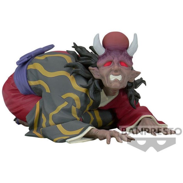 Banpresto Demon Series: Demon Slayer Kimetsu No Yaiba - Hantengu (Ver.A) Statue (5cm) (88969)