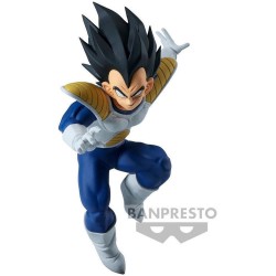 Banpresto Match Makers: Dragon Ball Z - Vegeta Statue (10cm) (88981)