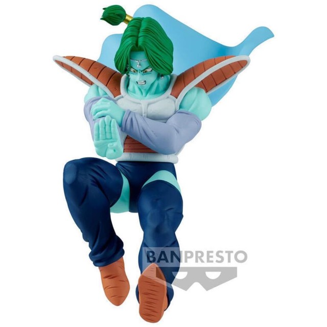 Banpresto Match Makers: Dragon Ball Z - Zarbon Statue (13cm) (88982)