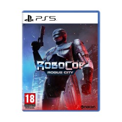 PS5 Robocop: Rogue City