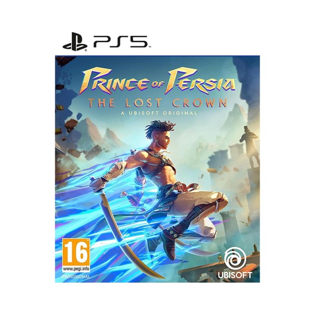 PS5 Prince of Persia The Lost Crown