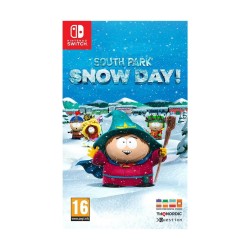 NSW South Park - Snow Day!